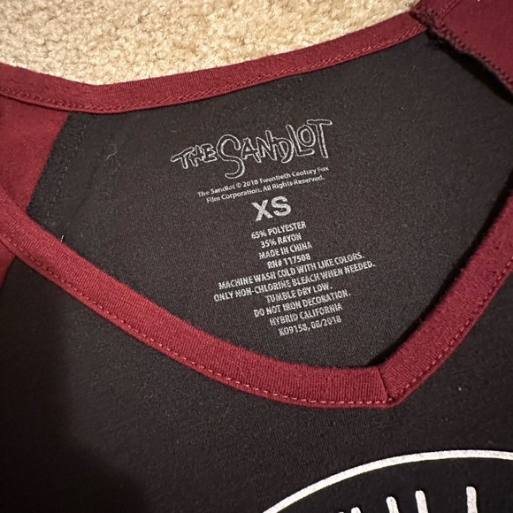 Baseball T - Picture 4 of 4